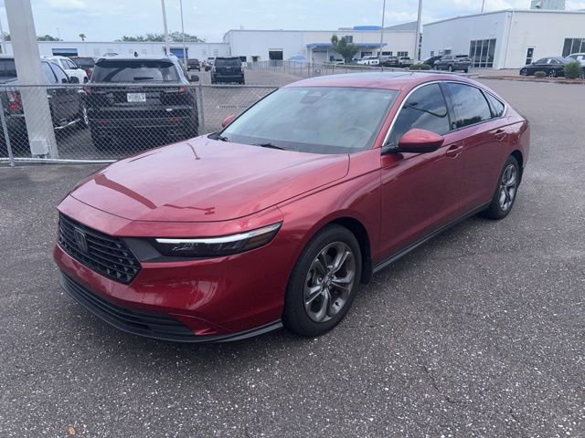 Used 2024 Honda Accord EX
