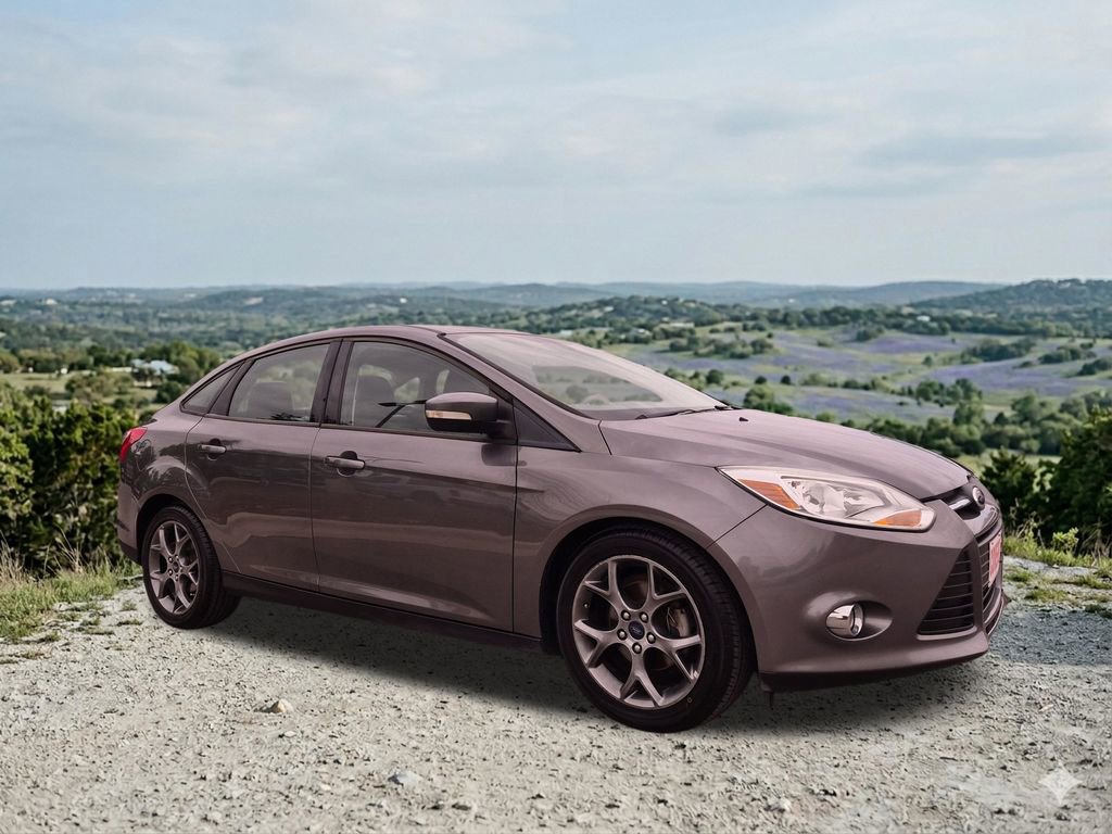 Used 2013 Ford Focus SE