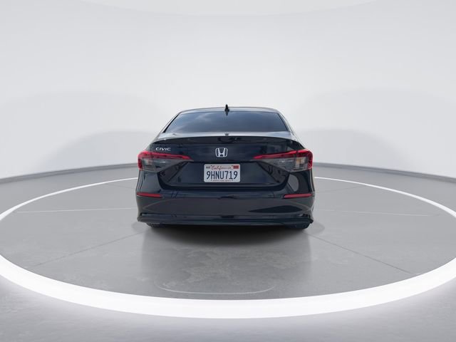 Used 2023 Honda Civic LX image 7