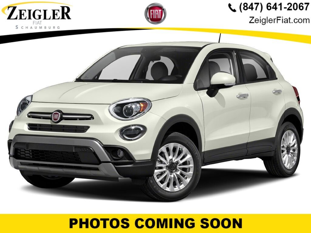 Used 2022 FIAT 500X Pop w/ Sport Appearance Package