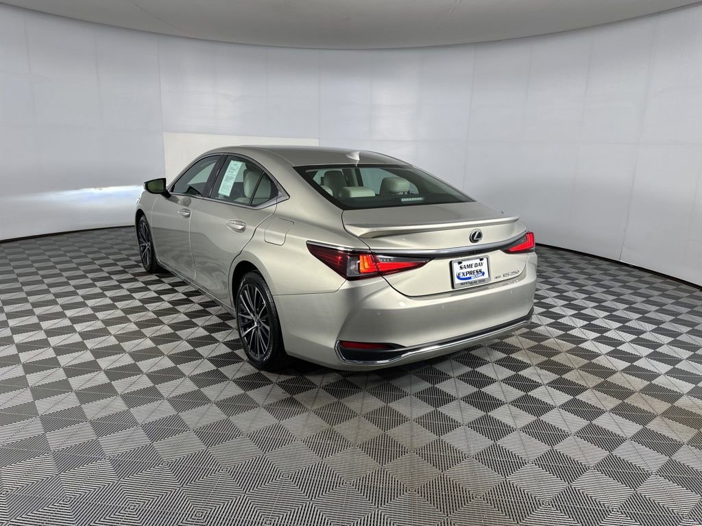 Used 2023 Lexus ES 250 w/ Premium Package AWD/4WD image 28