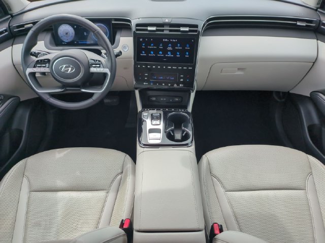 Certified 2024 Hyundai Tucson Limited AWD/4WD image 14