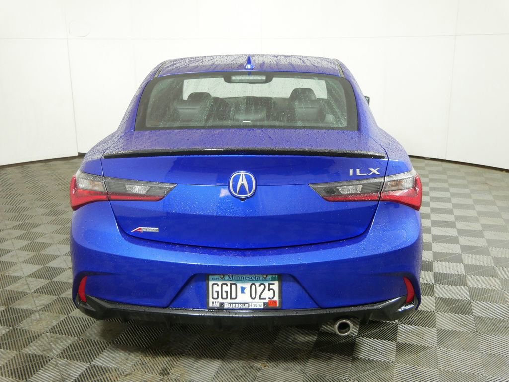 Used 2021 Acura ILX image 4