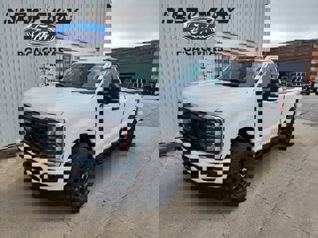 New 2025 Ford F350 XL w/ STX Appearance Package