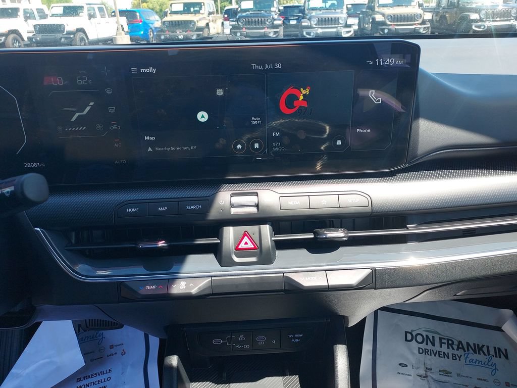 Used 2025 Kia K4 GT-Line w/ GT-Line Premium Package FWD image 21