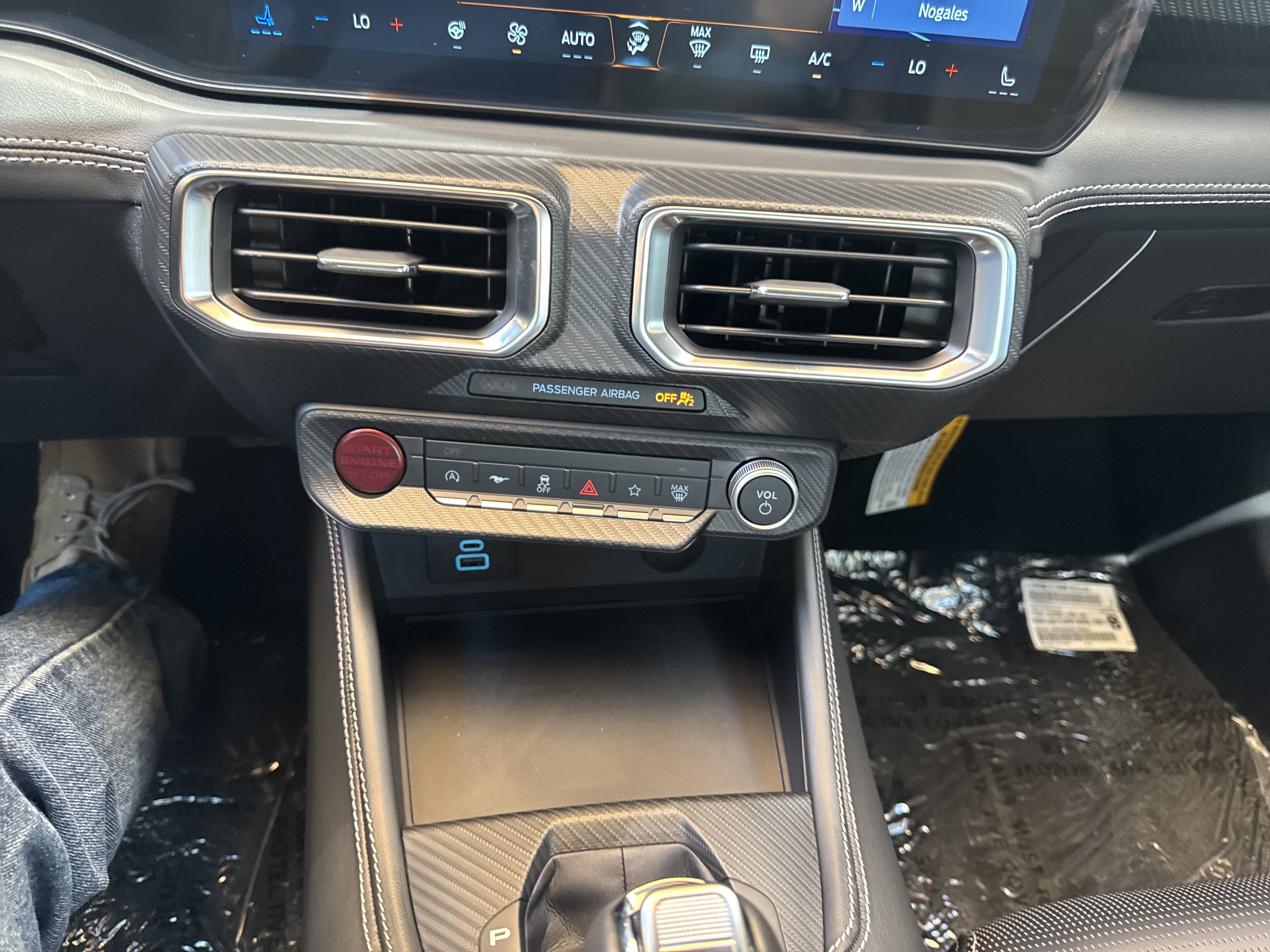 New 2025 Ford Mustang GT Premium image 17