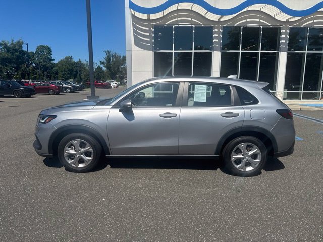 Certified 2024 Honda HR-V LX image 5