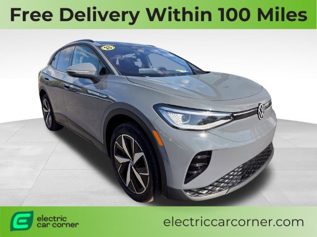 Used 2023 Volkswagen ID.4 Pro S