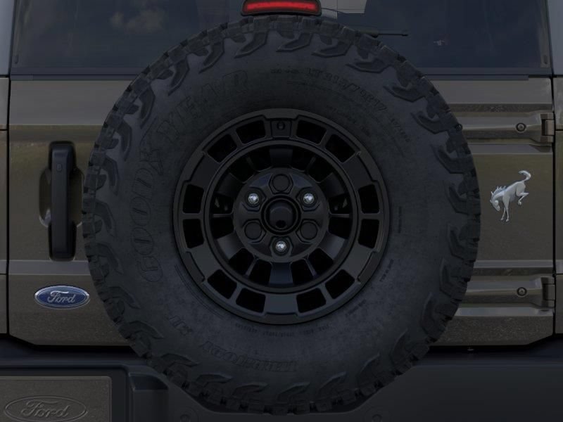 New 2026 Ford Bronco Outer Banks w/ Sasquatch Package AWD/4WD image 24