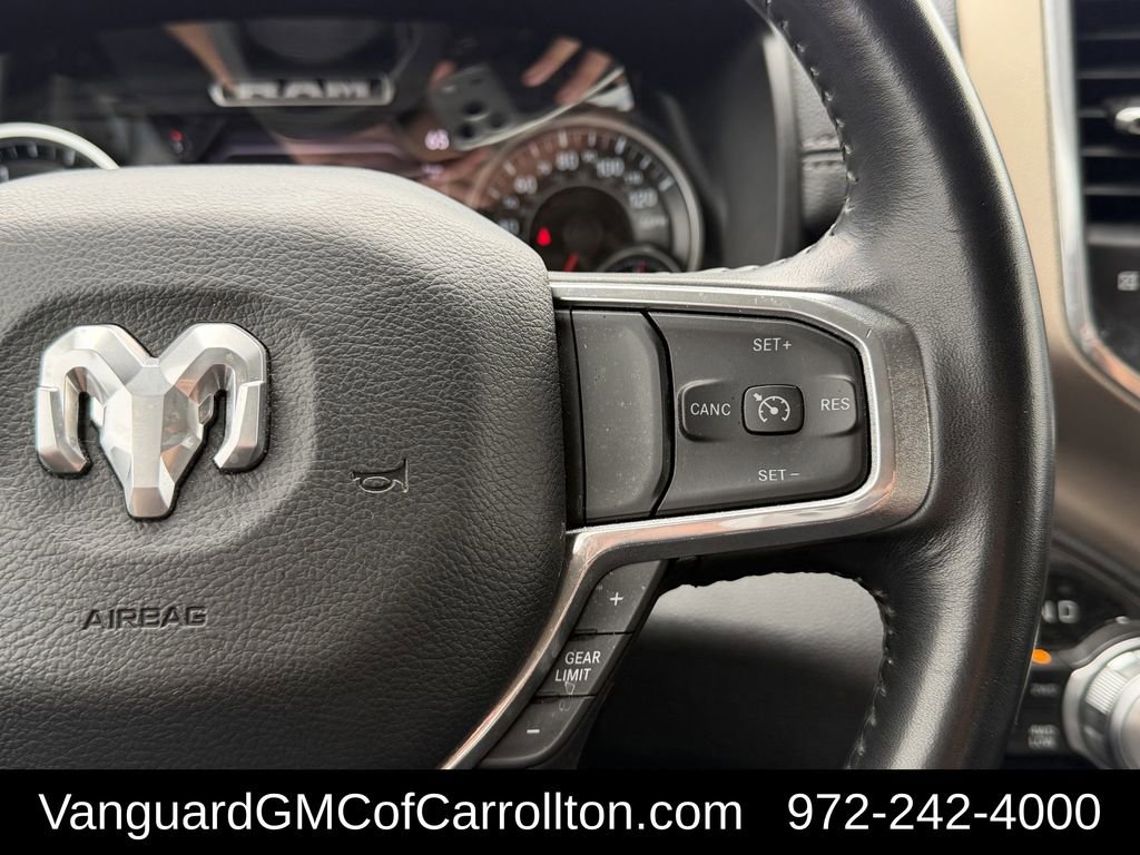 Used 2022 RAM 1500 Laramie AWD/4WD image 17