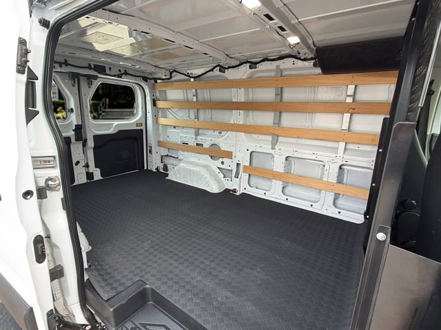 Certified 2024 Ford Transit 250 Low Roof w/ Exterior Upgrade Package image 12
