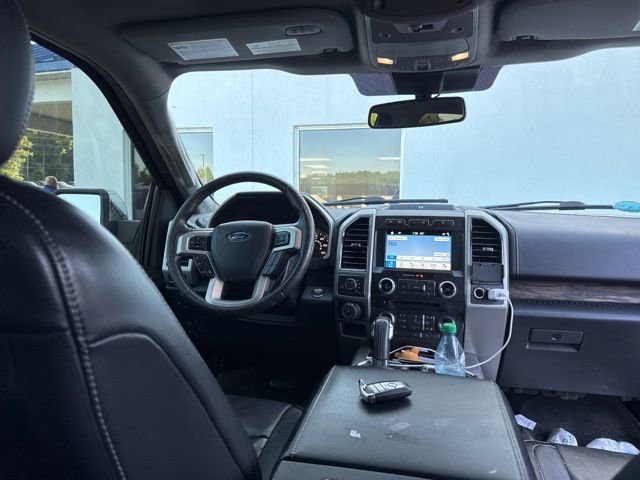 Used 2018 Ford F150 Lariat w/ Equipment Group 502A Luxury AWD/4WD image 23