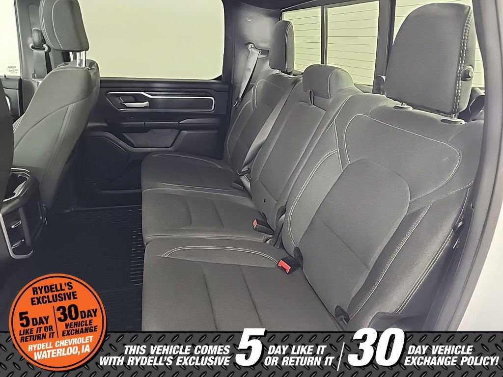 Used 2022 RAM 1500 Big Horn image 20