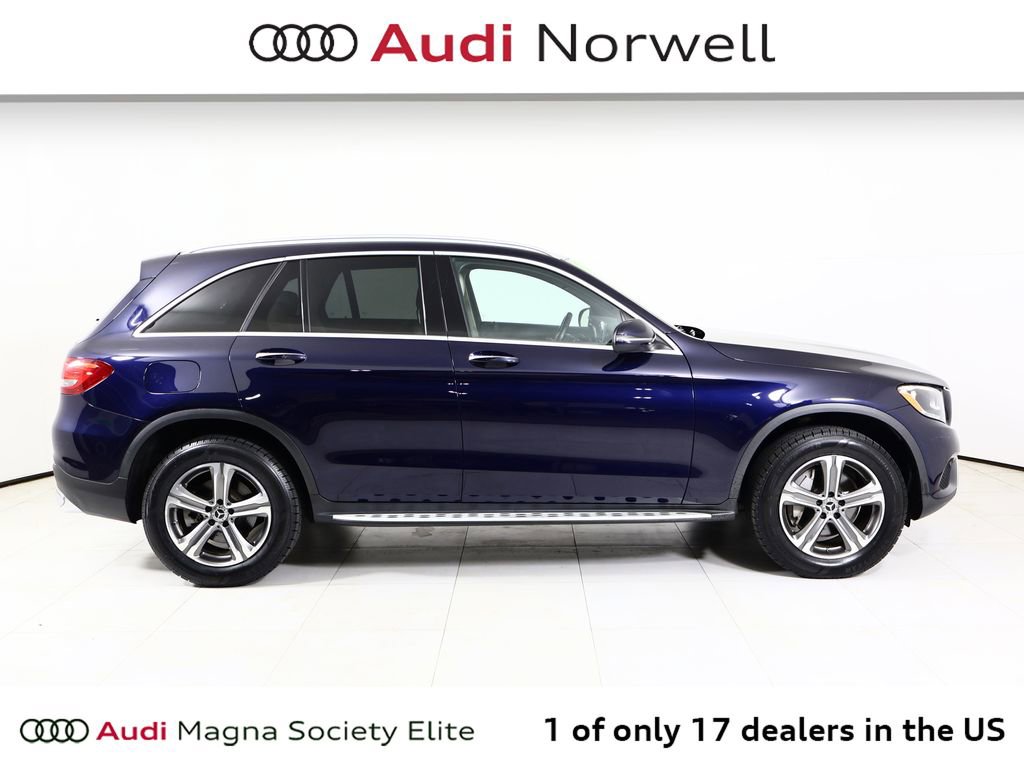 Used 2017 Mercedes-Benz GLC 300 4MATIC image 20