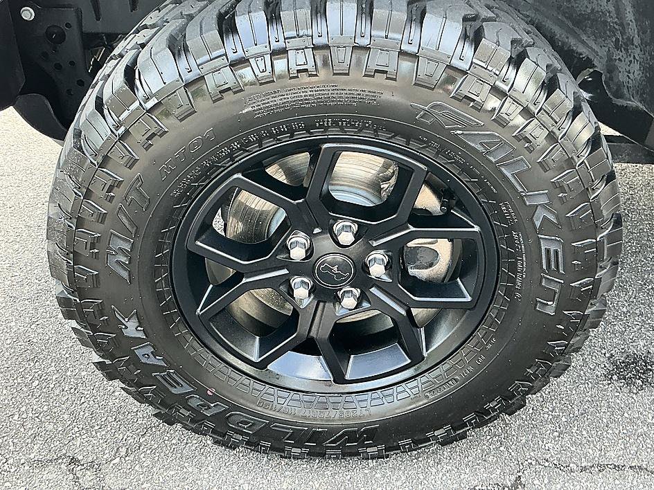 Used 2026 Jeep Wrangler Sport AWD/4WD image 8