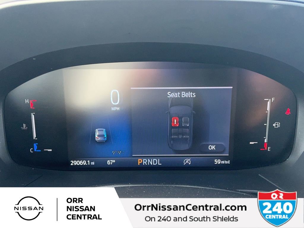 Used 2025 Ford Escape ST-Line Select image 21