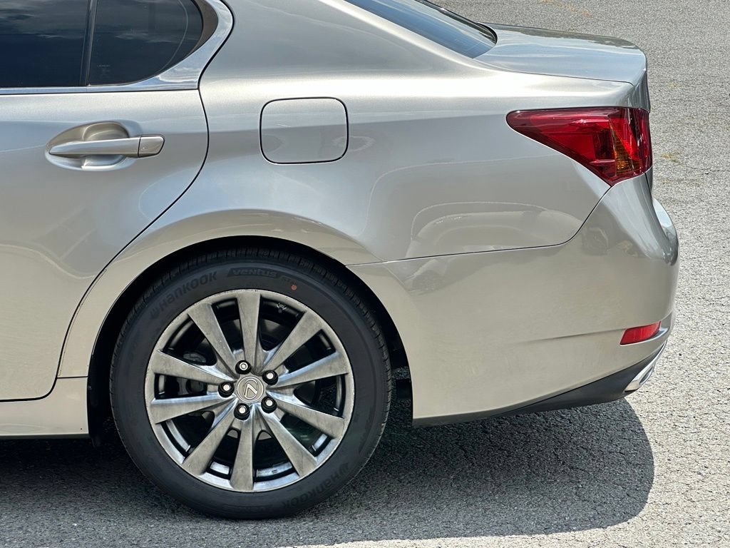 Used 2015 Lexus GS 350 RWD image 43