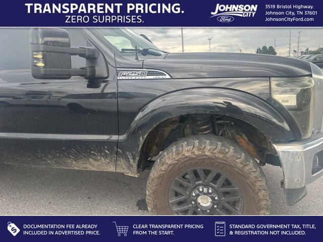 Used 2015 Ford F250 Platinum