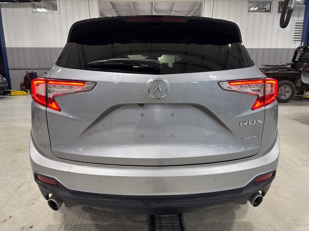 Used 2021 Acura RDX AWD w/ Advance Package image 7