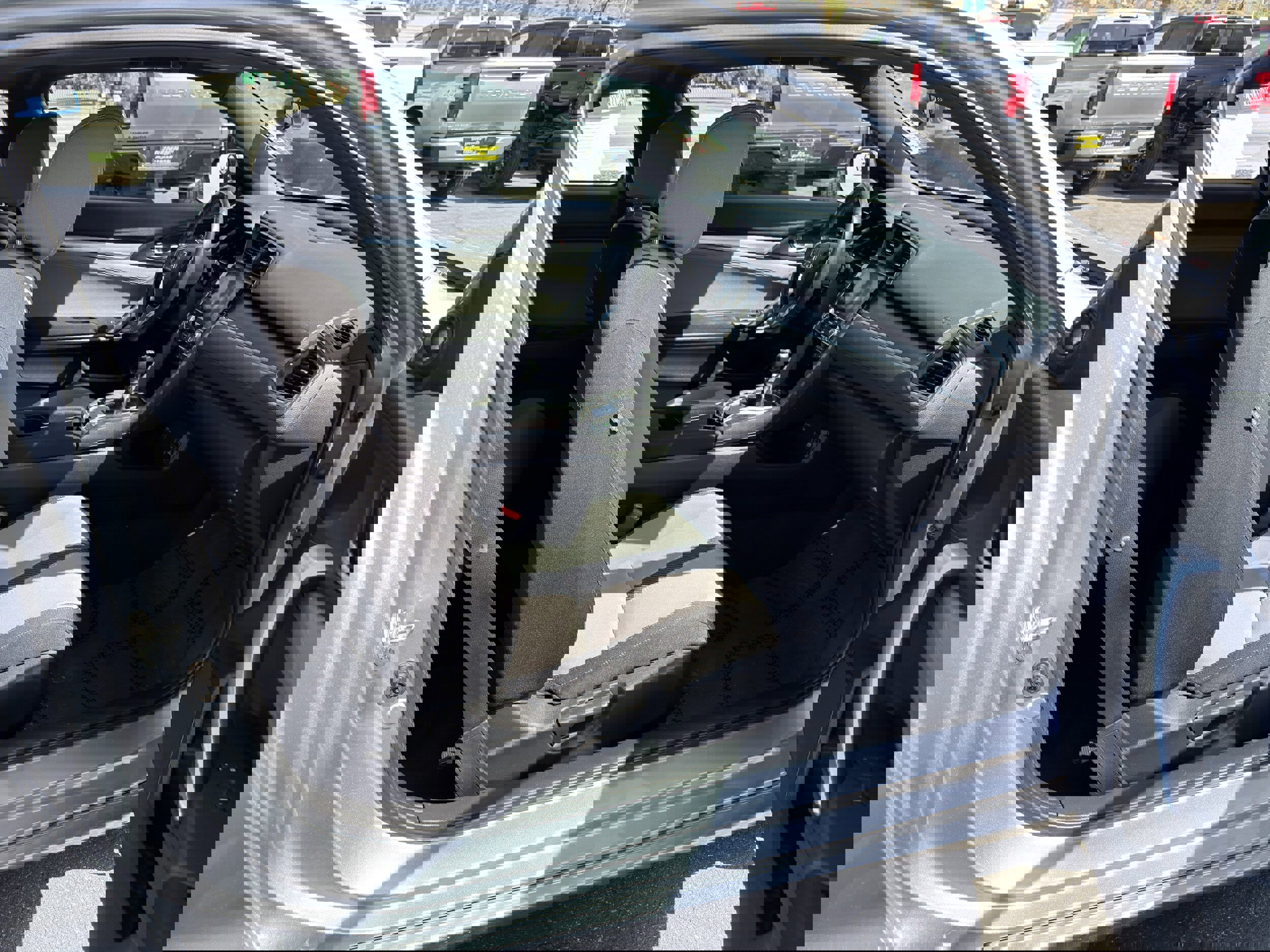 Used 2018 Honda Civic EX-T image 10