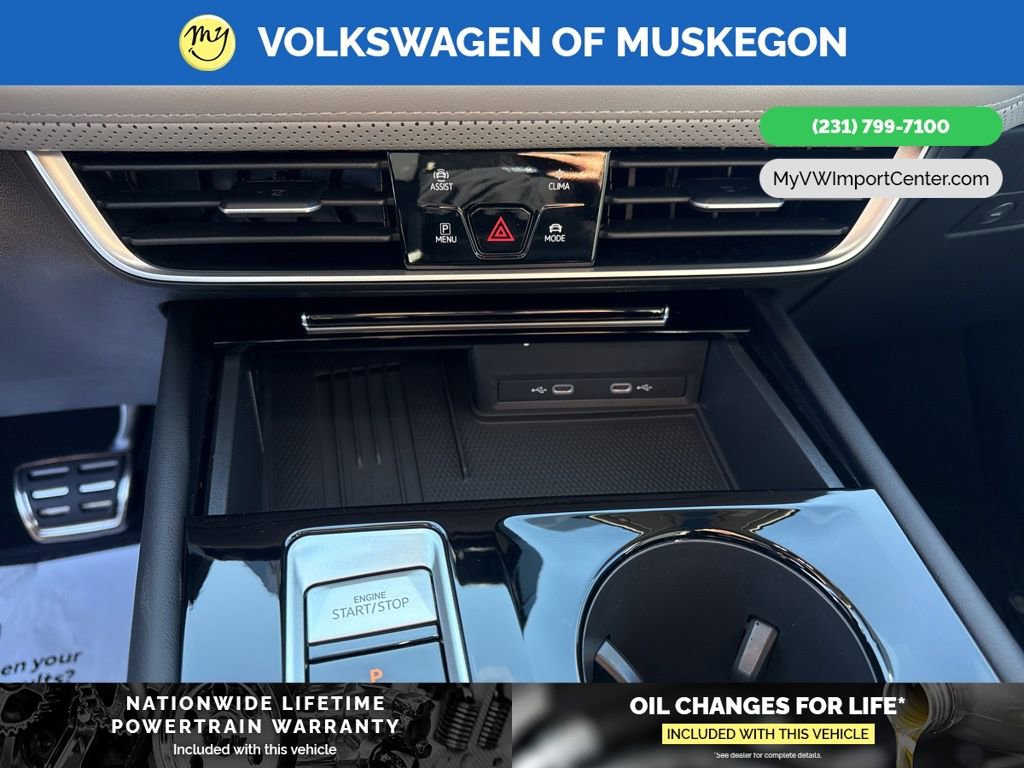 New 2026 Volkswagen Atlas Peak Edition image 21