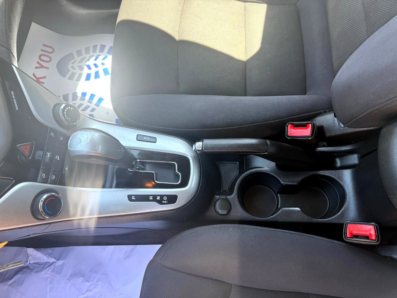 Used 2015 Chevrolet Cruze LT image 26