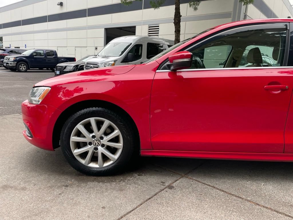 Used 2013 Volkswagen Jetta SE FWD image 7