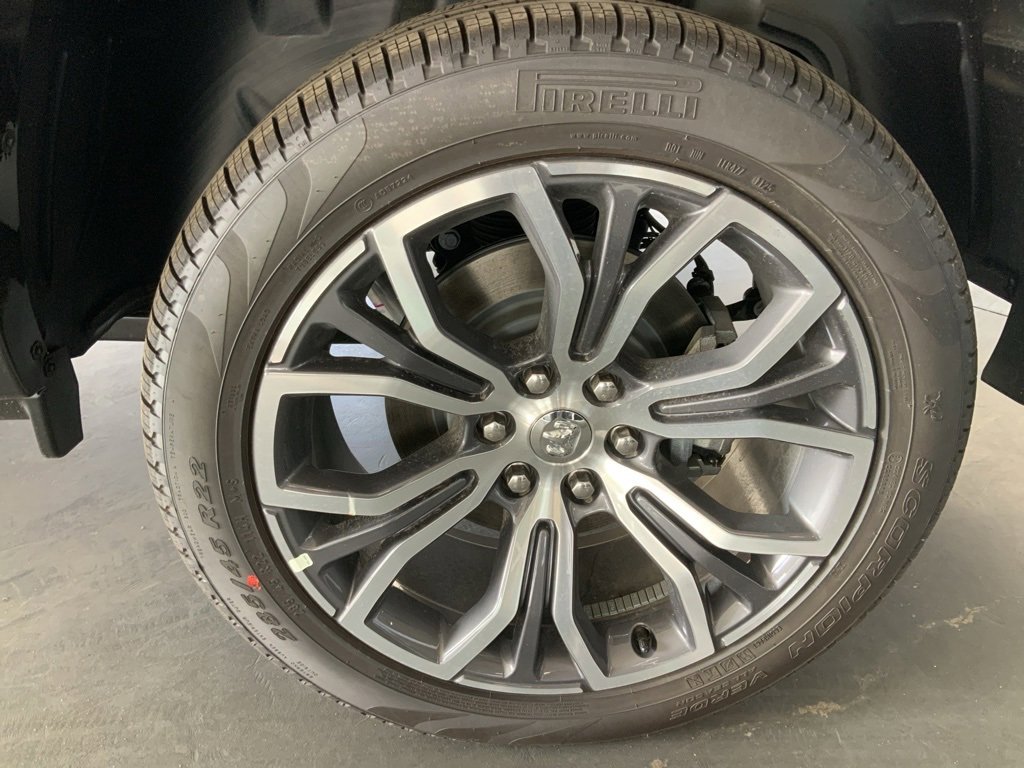 New 2026 RAM 1500 Tungsten w/ Trailer Tow Group image 12