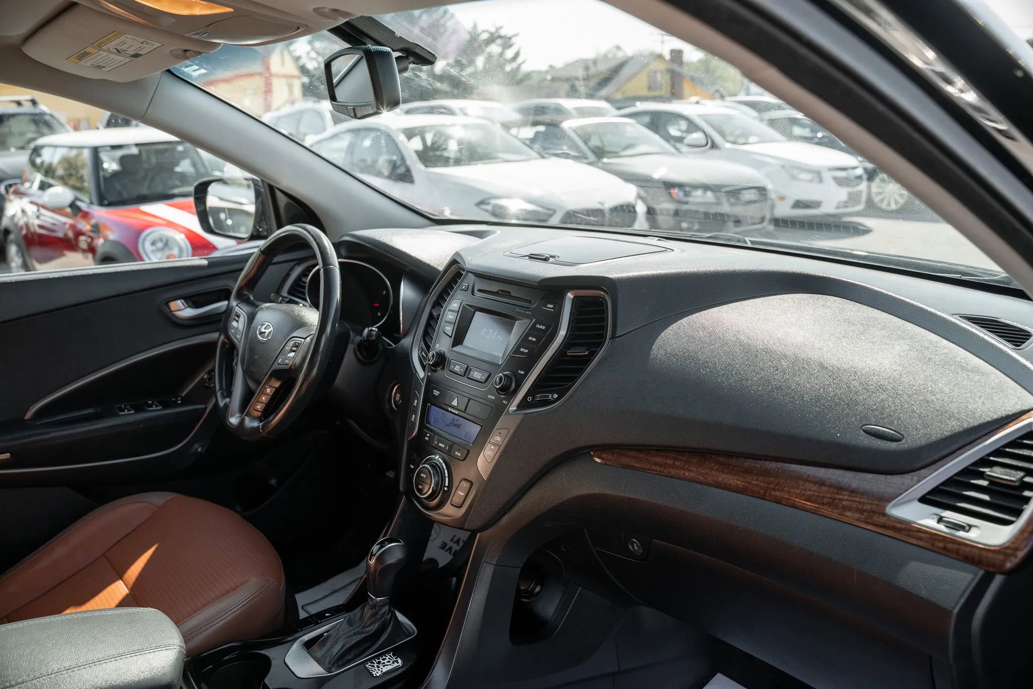 Used 2013 Hyundai Santa Fe Sport 2.0T AWD/4WD image 12