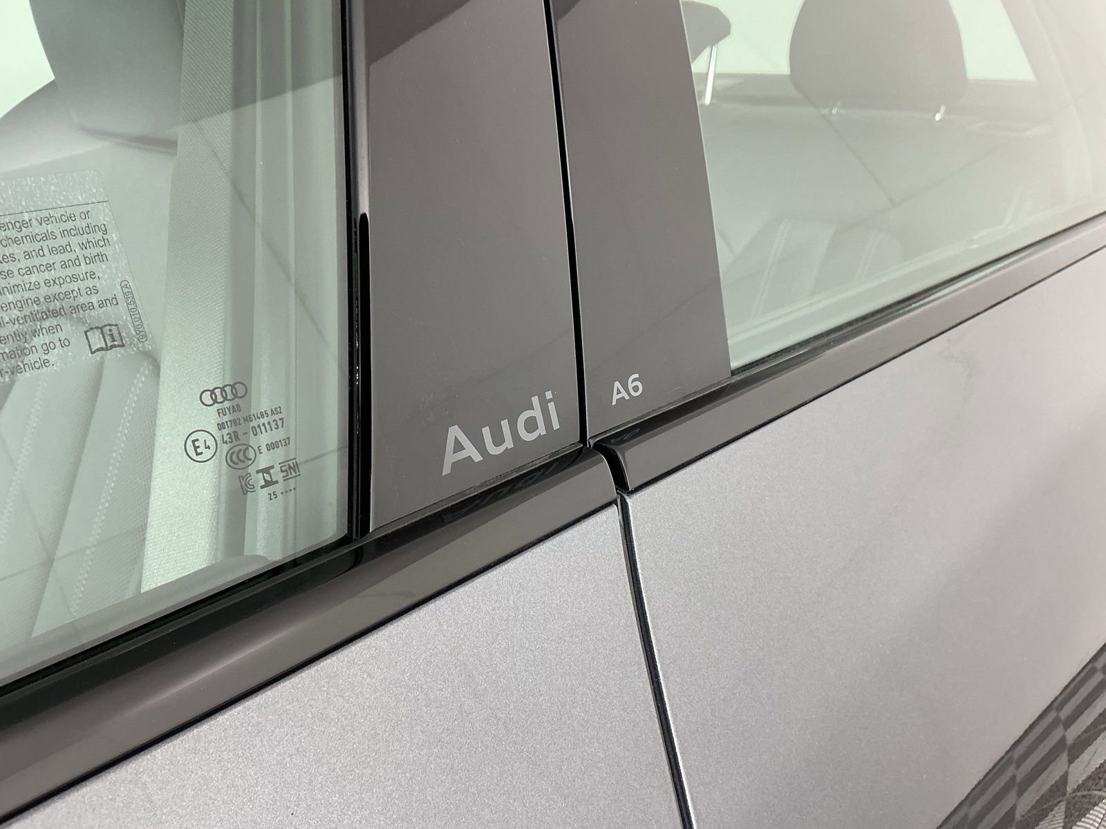 New 2026 Audi A6 Premium Plus AWD/4WD image 6