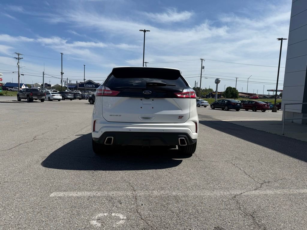 Used 2020 Ford Edge ST w/ Equipment Group 401A AWD/4WD image 6
