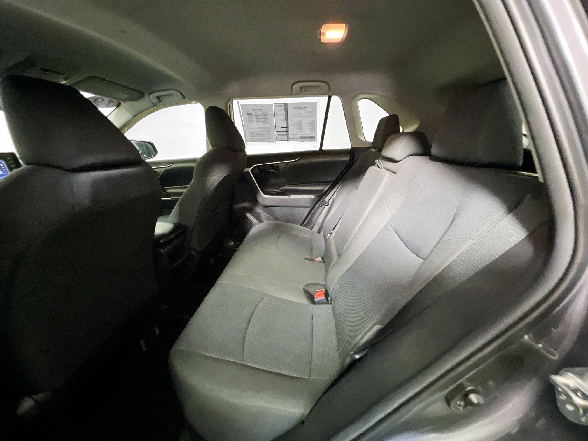 Used 2019 Toyota RAV4 LE FWD image 28