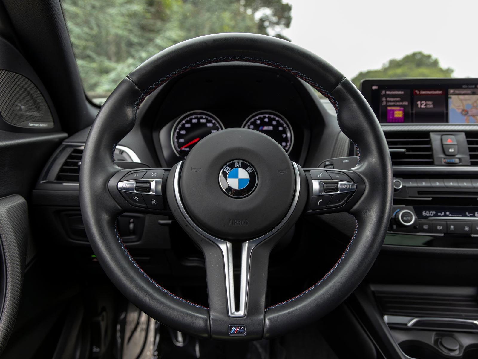 Used 2020 BMW M2 Competition RWD image 32