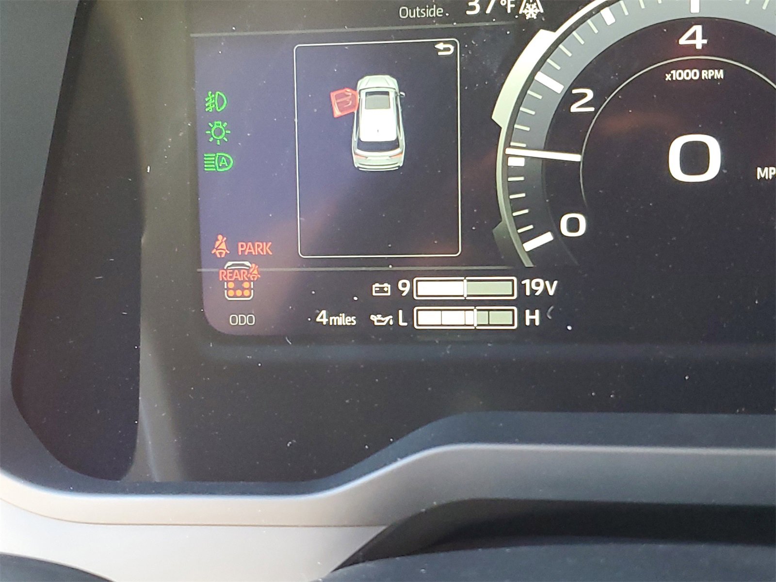 New 2026 Toyota Sequoia TRD Pro image 26