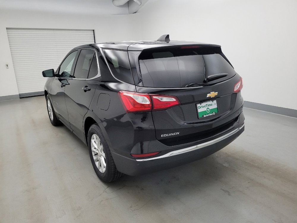 Used 2019 Chevrolet Equinox LT w/ Driver Convenience Package FWD image 5