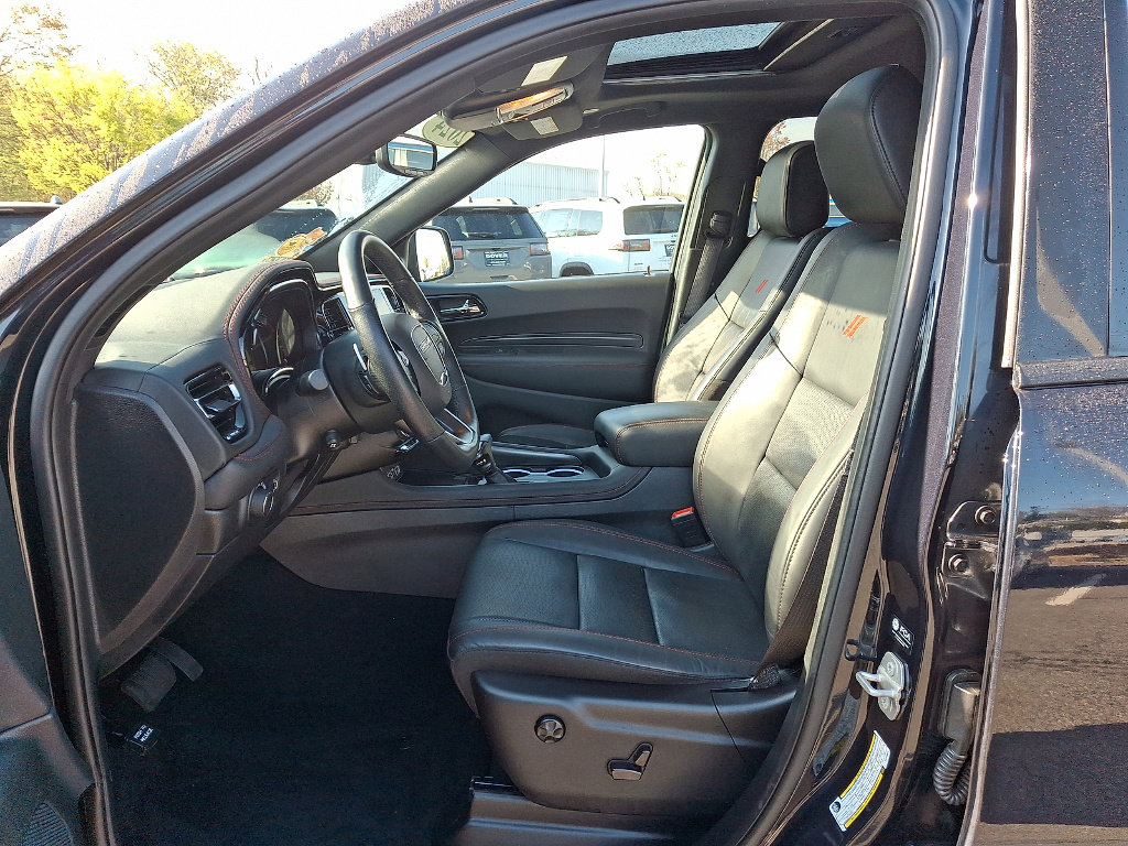 Certified 2024 Dodge Durango GT AWD/4WD image 3