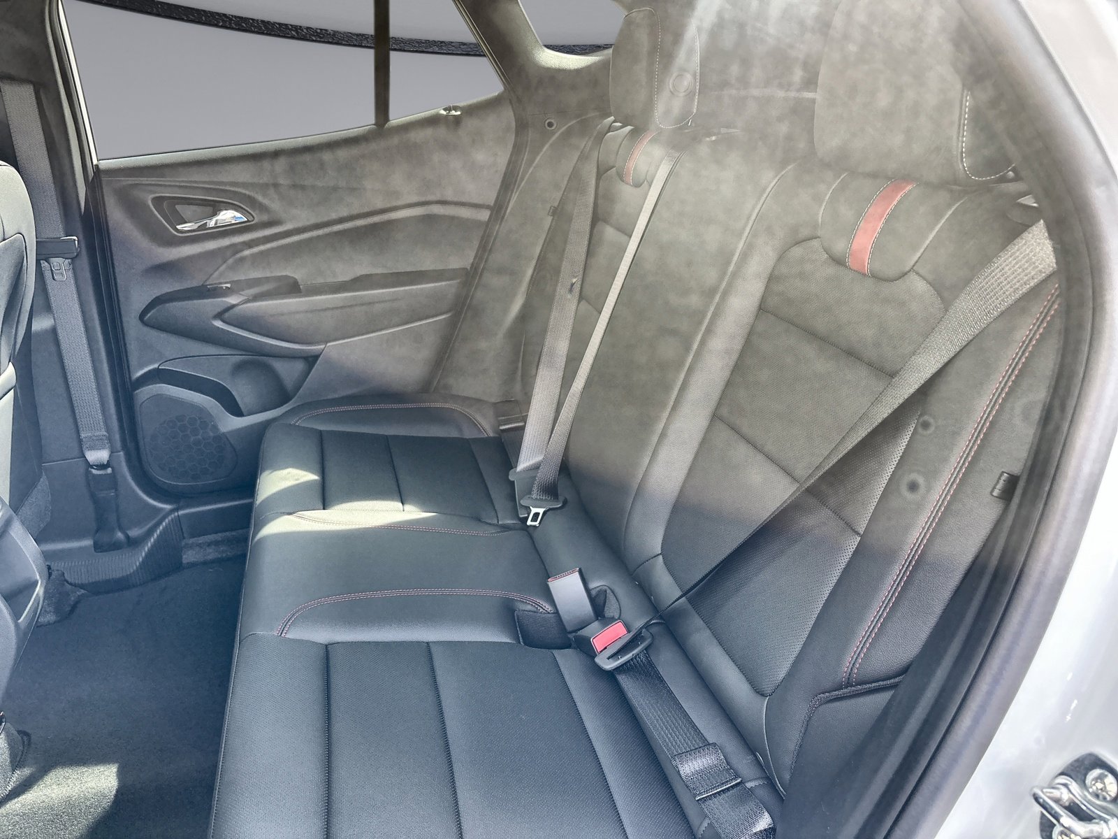 New 2026 Chevrolet Trax RS FWD image 30