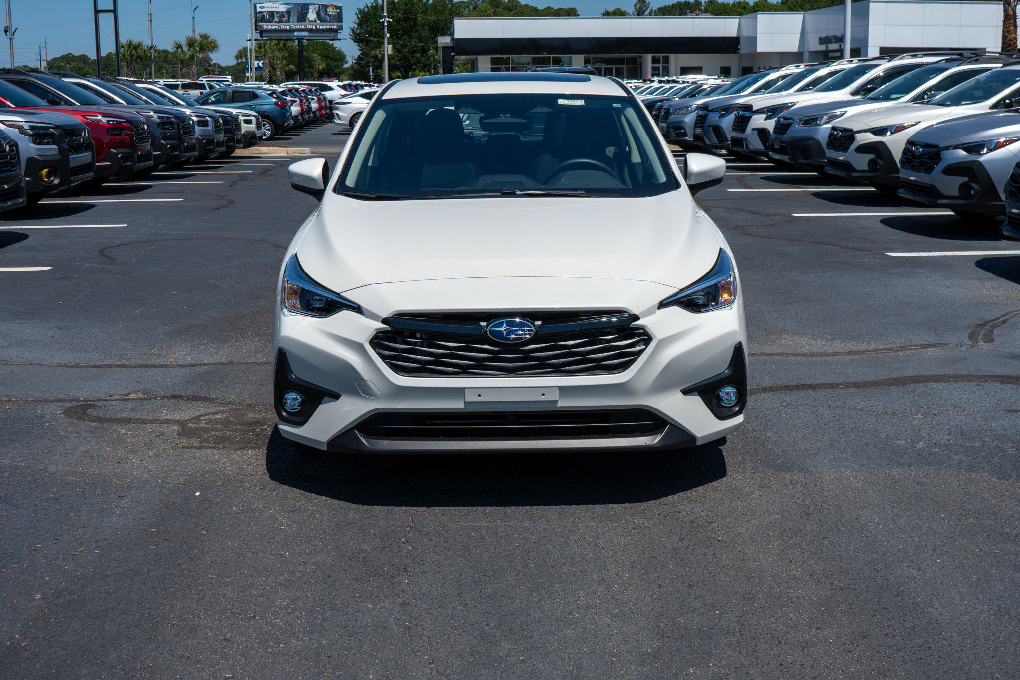 New 2026 Subaru Impreza 2.0i Sport AWD/4WD image 8