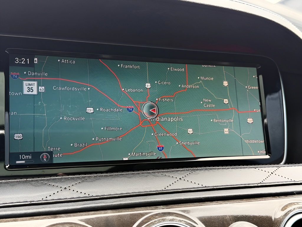Used 2016 Mercedes-Benz S 63 AMG 4MATIC Sedan image 55
