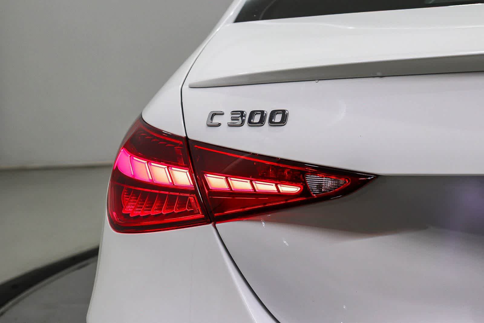 Certified 2024 Mercedes-Benz C 300 Sedan image 11