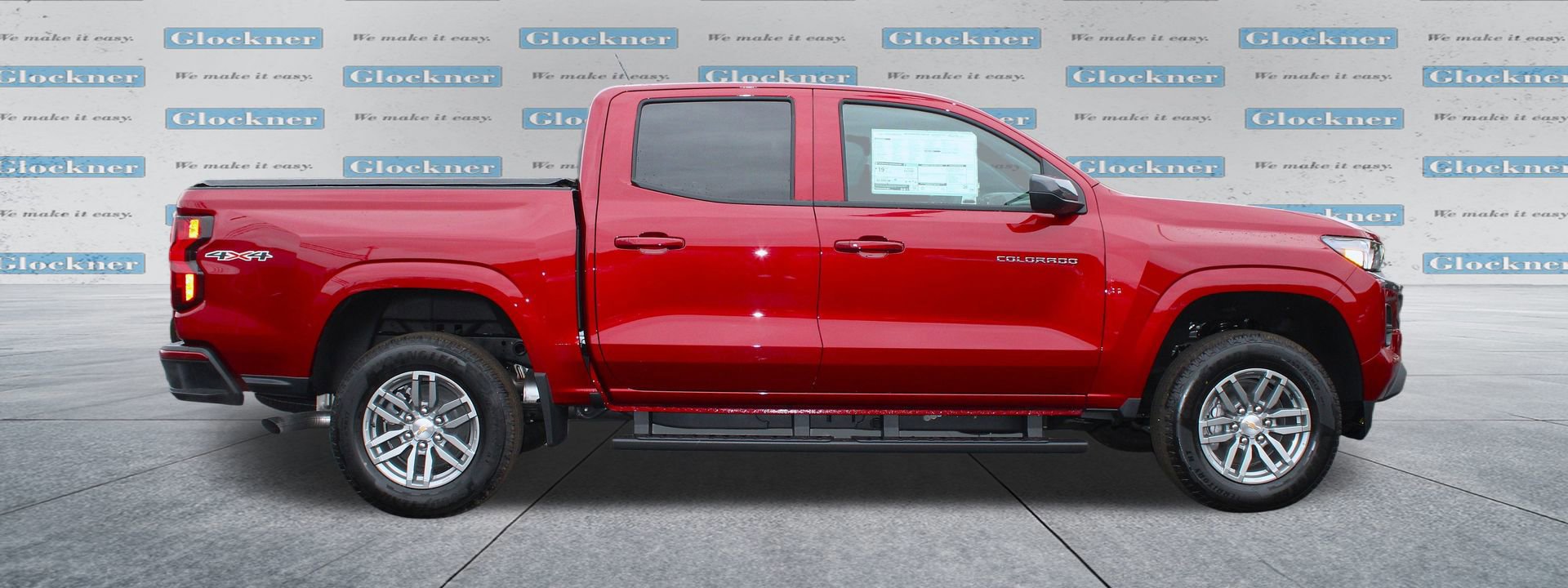 New 2026 Chevrolet Colorado LT w/ Advanced Trailering Package image 4