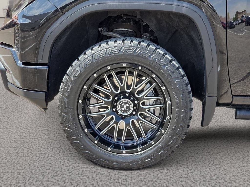 Used 2025 GMC Sierra 1500 Elevation RWD image 9