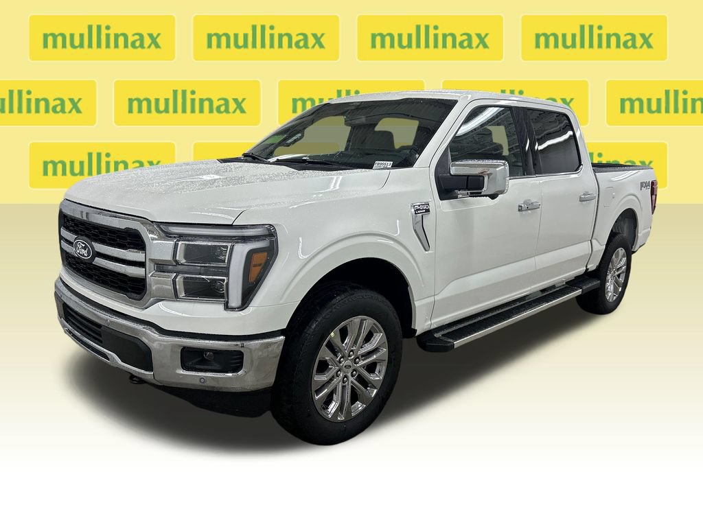 New 2026 Ford F150 Lariat w/ Equipment Group 502A High AWD/4WD image 13