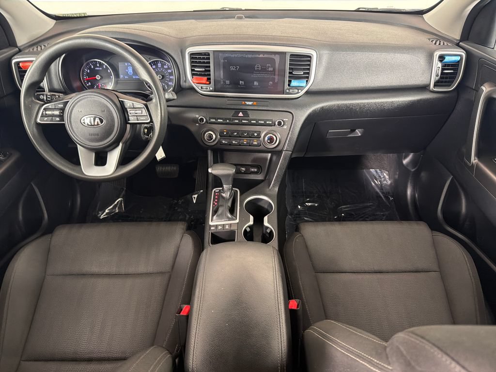 Used 2022 Kia Sportage LX AWD/4WD image 21