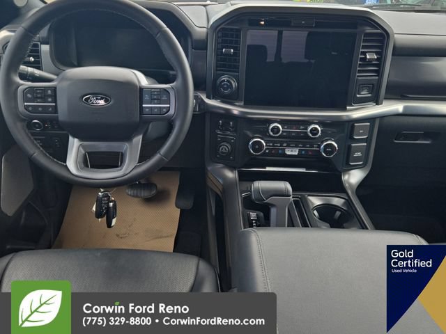 Used 2025 Ford F150 Lariat AWD/4WD image 15