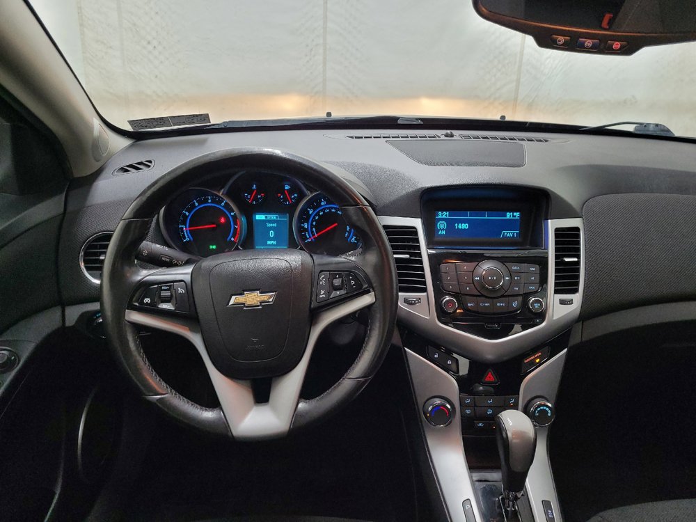 Used 2014 Chevrolet Cruze LT w/ All-Star Edition FWD image 22