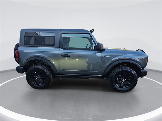 Certified 2024 Ford Bronco Black Diamond image 6