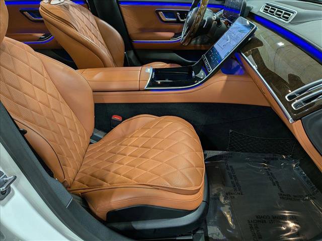 Certified 2022 Mercedes-Benz S 500 4MATIC image 22