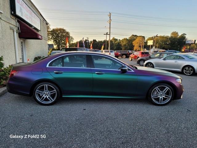 Used 2018 Mercedes-Benz E 300 4MATIC image 4