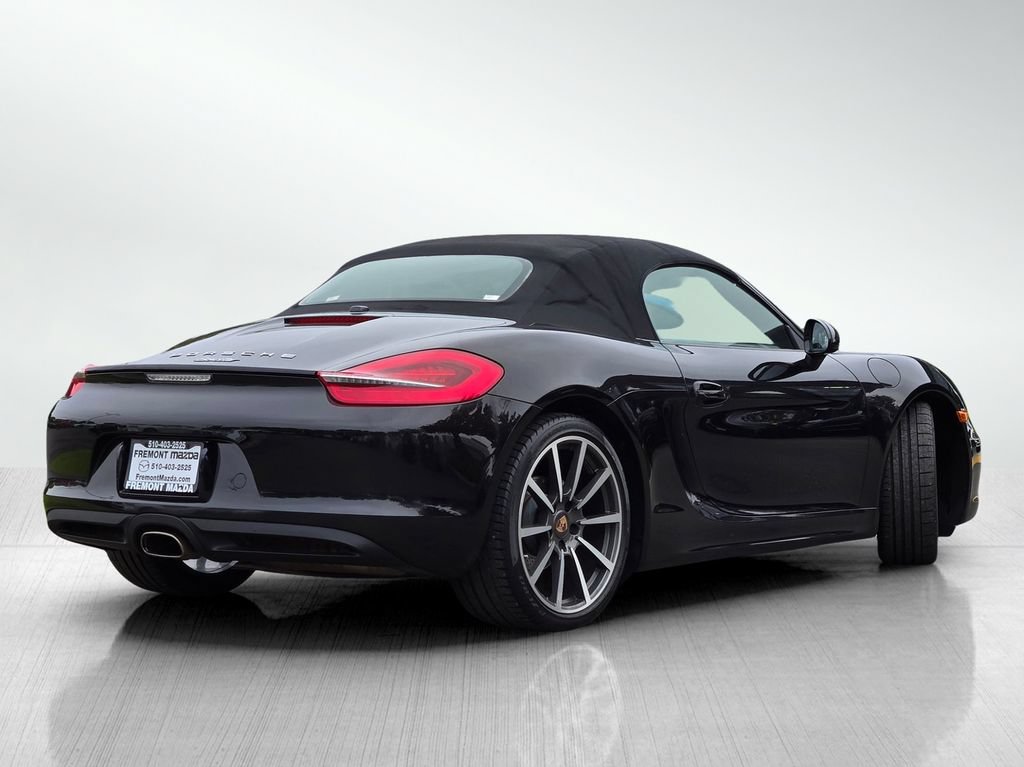 Used 2015 Porsche Boxster RWD image 5